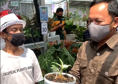 Janda Bolong Rp80 Juta,...