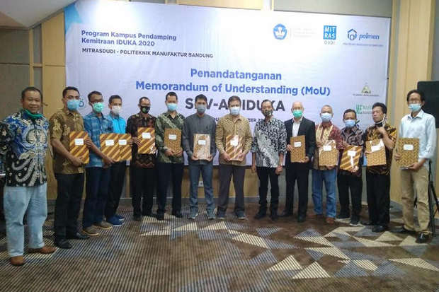 Penuhi Kebutuhan SDM...