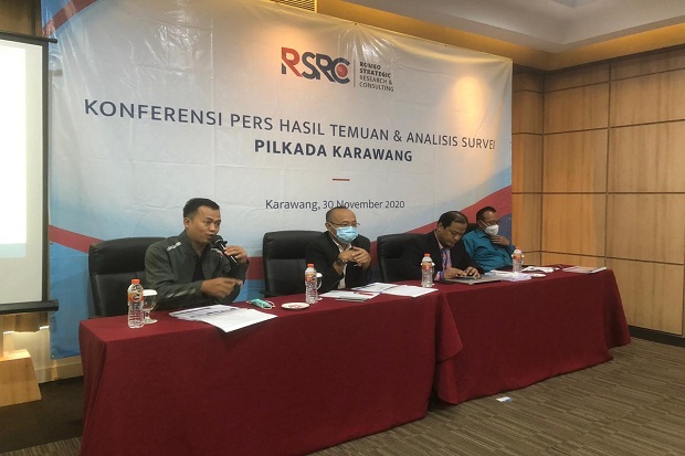 Pilkada Karawang: Tingkat...