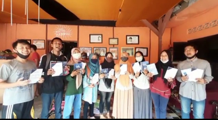 Semangat Anak-anak Muda...