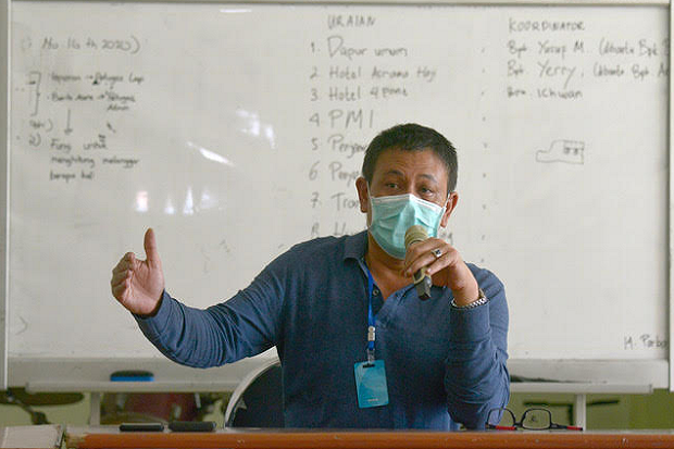 Surabaya Bersiap Antisipasi...
