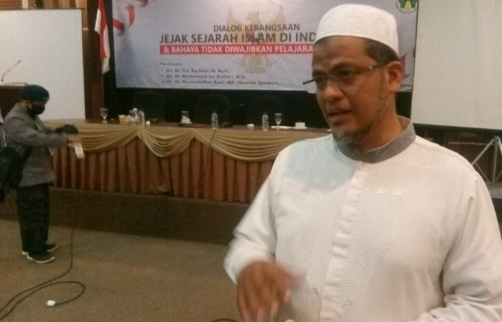 Abu Bakar Ba’asyir...
