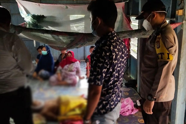 Seorang Kakek Ditemukan...