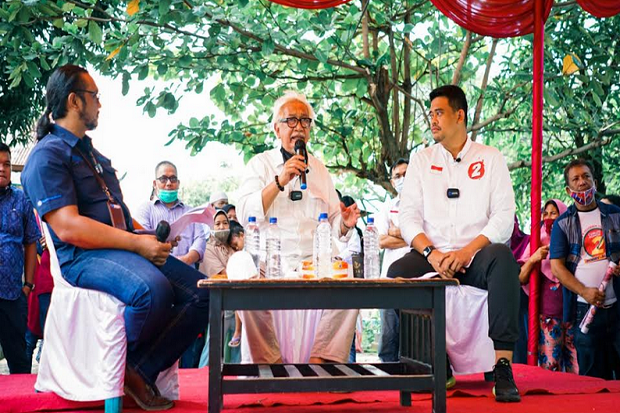 Deddy Mizwar Sebut Integritas...