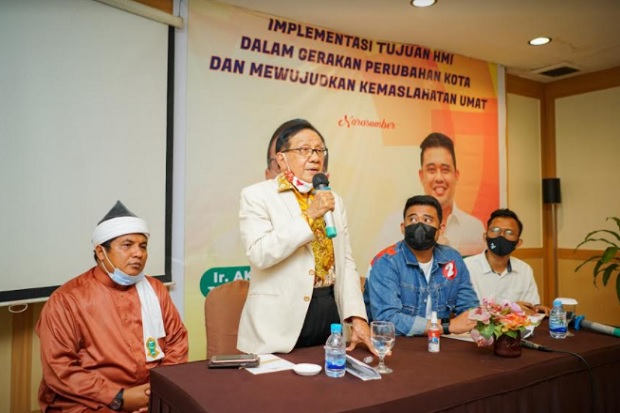 Akbar Tanjung Sebut...