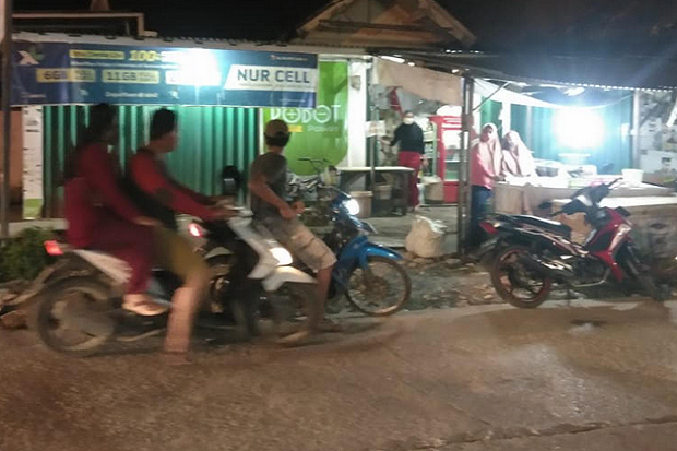 Diduga Terlibat Jaringan...