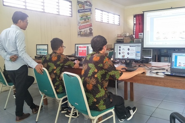 Semangat Baja Penerima...