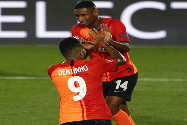 Tumbangkan Madrid, Shakhtar...