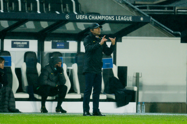 Conte Senang Inter Milan...