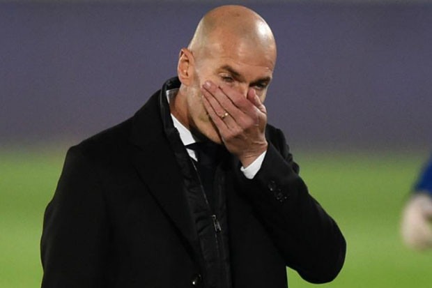 Krisis Madrid Kian Parah,...
