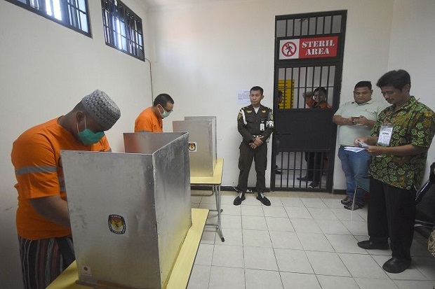 KPU Sebut Pembuatan...