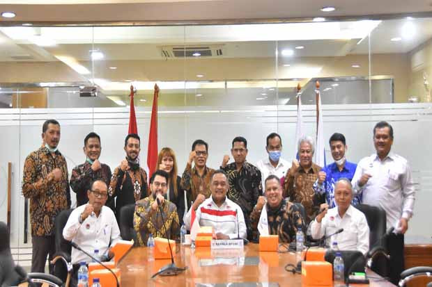 BP2MI Gandeng HIMSATAKI...