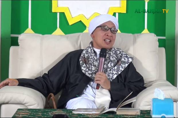 Revolusi Akhlak Habib...