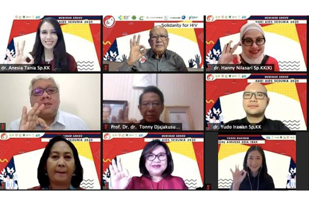 Sejumlah Organisasi...