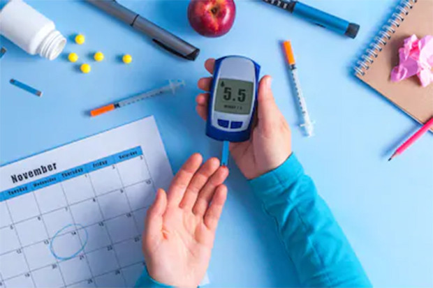 7 Cara Cegah Diabetes,...