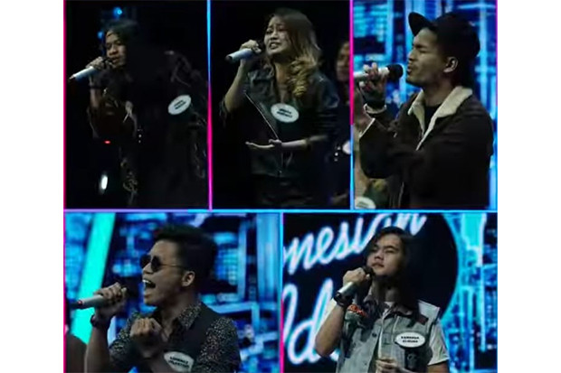 Kelompok Rocker 100%...