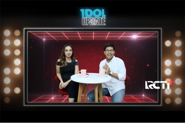 Lyodra Idol: Indonesian...