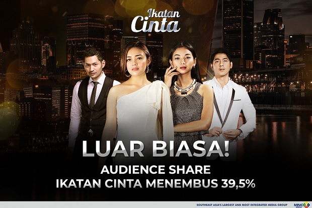 Luar Biasa! Audience...