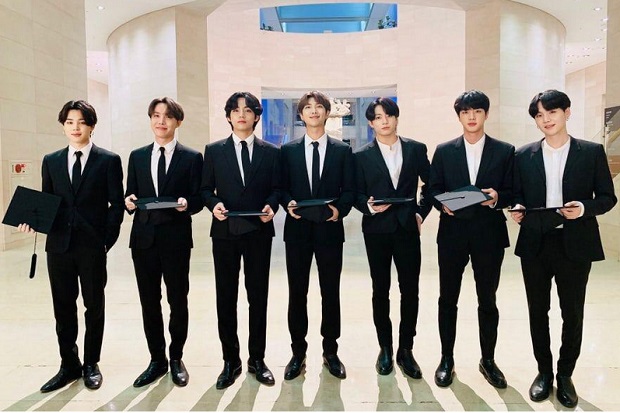 Sah! Boy Band Korea...