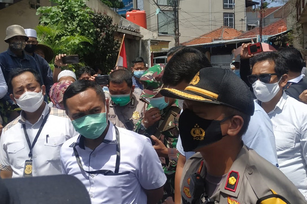 Usai Salat Zuhur, Penyidik...