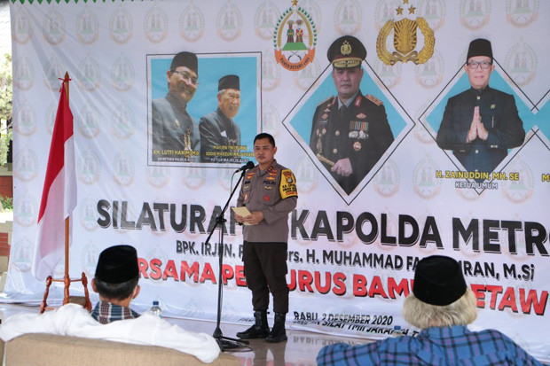 Kapolda Metro Jaya:...