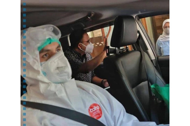 Anies Baswedan: Alhamdulillah...