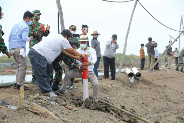 Kang Jimat Mulai Bangun...