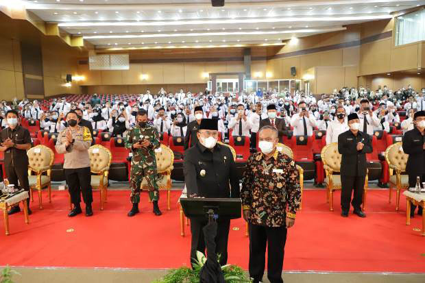 Muba Gelar Peresmian...
