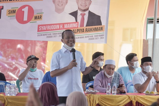 Bahlil Lahadalia Siap...