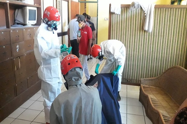 Kota Padang Gempar,...