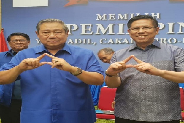 Pesan dan Dukungan Penuh...