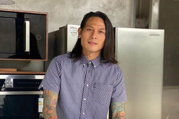 Chef Juna Ternyata Dulu...