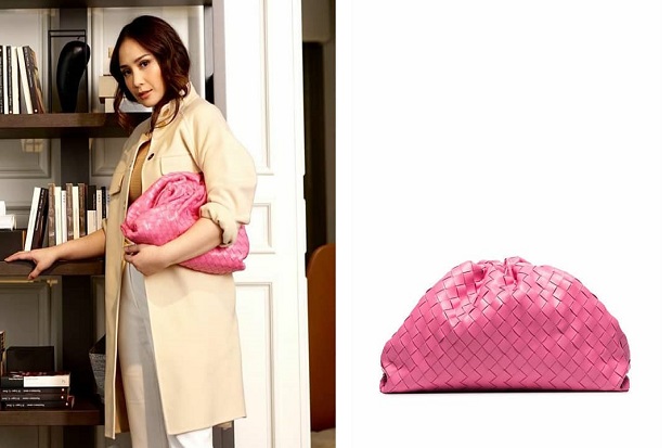Wow! Tas Bottega Veneta...