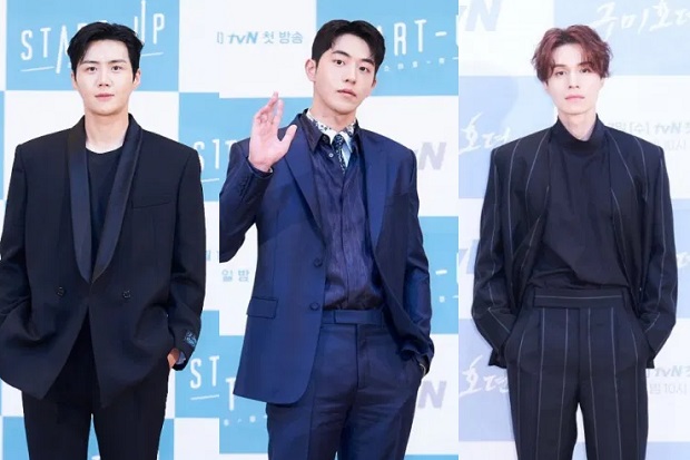 Kim Seon Ho Aktor Paling...
