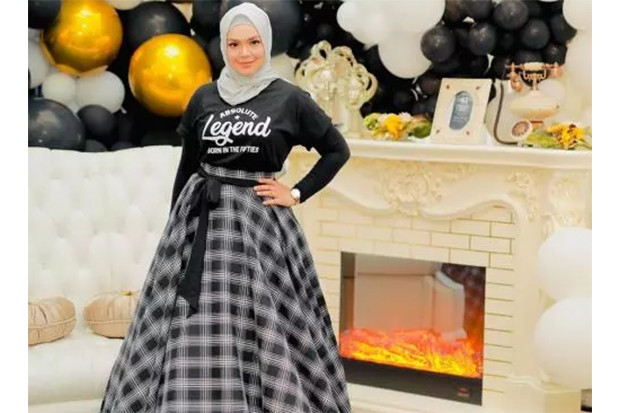 Selamat! Siti Nurhaliza...