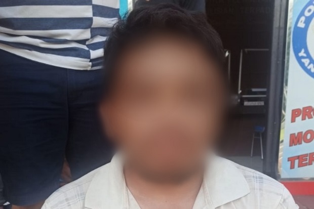 Cabuli Belasan Anak...