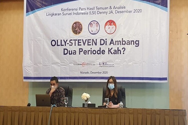 Sepekan Jelang Coblosan,...