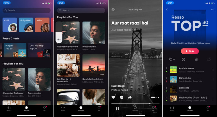 Bukan Spotify, Resso...