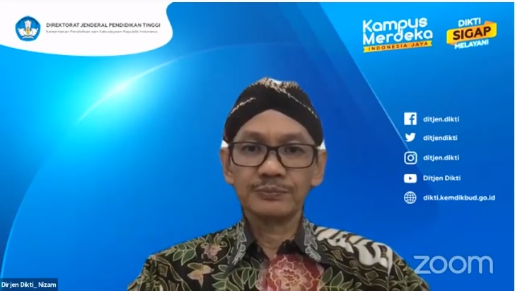 Perkuliahan Tahun Depan...