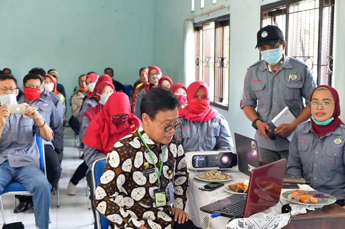 Penyuluh Pertanian harus...