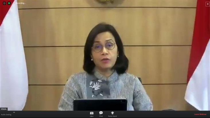 Sri Mulyani Minta Industri...