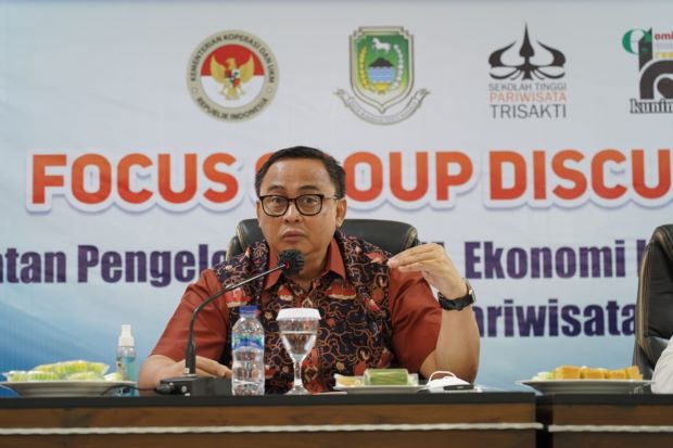 Pengembangan Pariwisata...