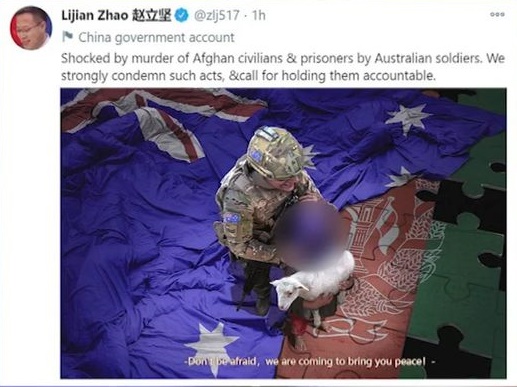 China Tolak Minta Maaf...
