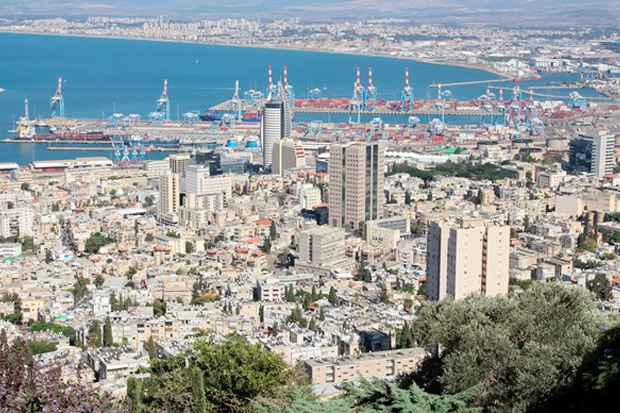 Iran Ancam Serang Haifa,...
