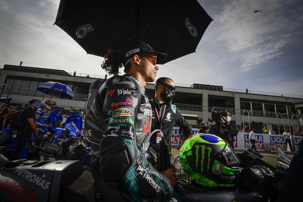 Petronas Yamaha Jagokan...