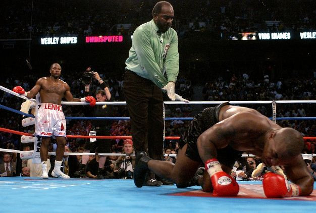 Robohkan Tyson, Lennox...
