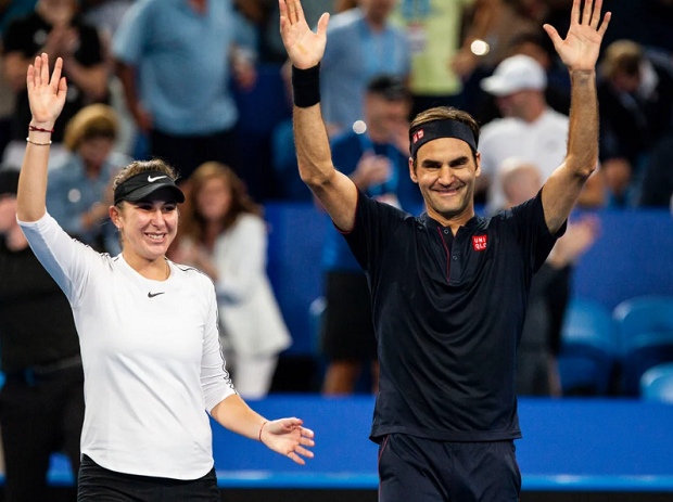 Hasrat Bencic Main Bareng...