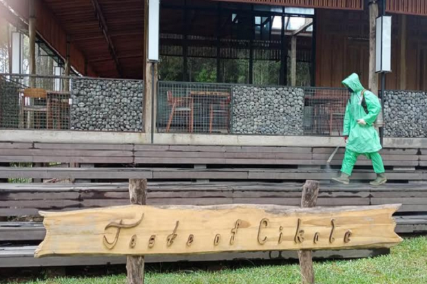 Pekerja Wisata Positif...