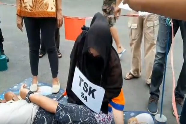 Dendam dan Asmara Membuat...