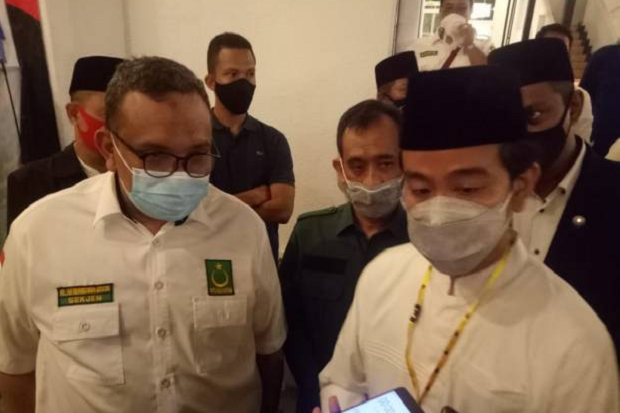 Jelang Debat Pilwalkot...